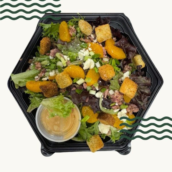 The BRIKS (Entree Salad)