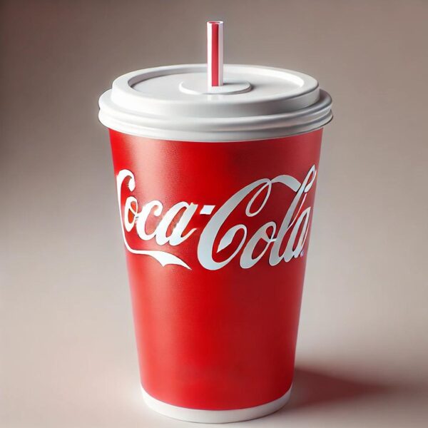 Small (16 Ounce) Soft Drink
