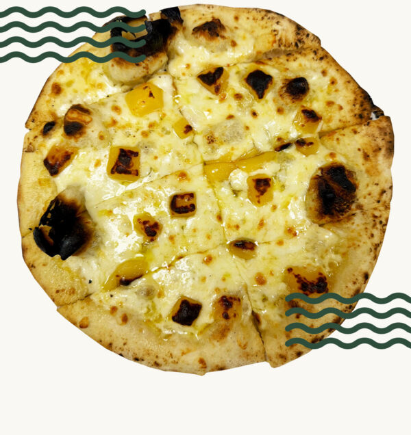 FORMAGGIO Cheese Bread