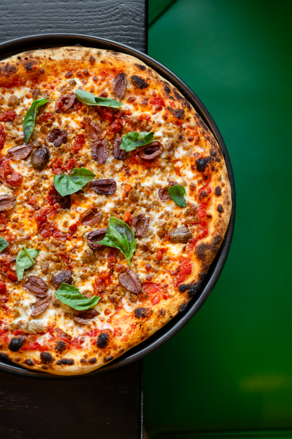 The *SPICY* DIAVOLA