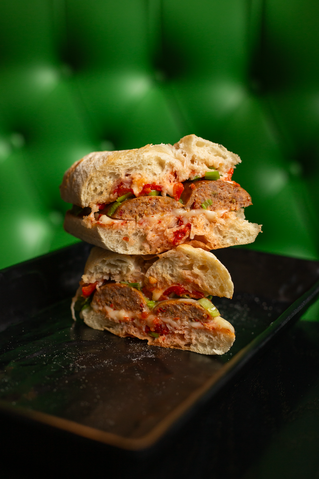 The SAUSAGE AMORE